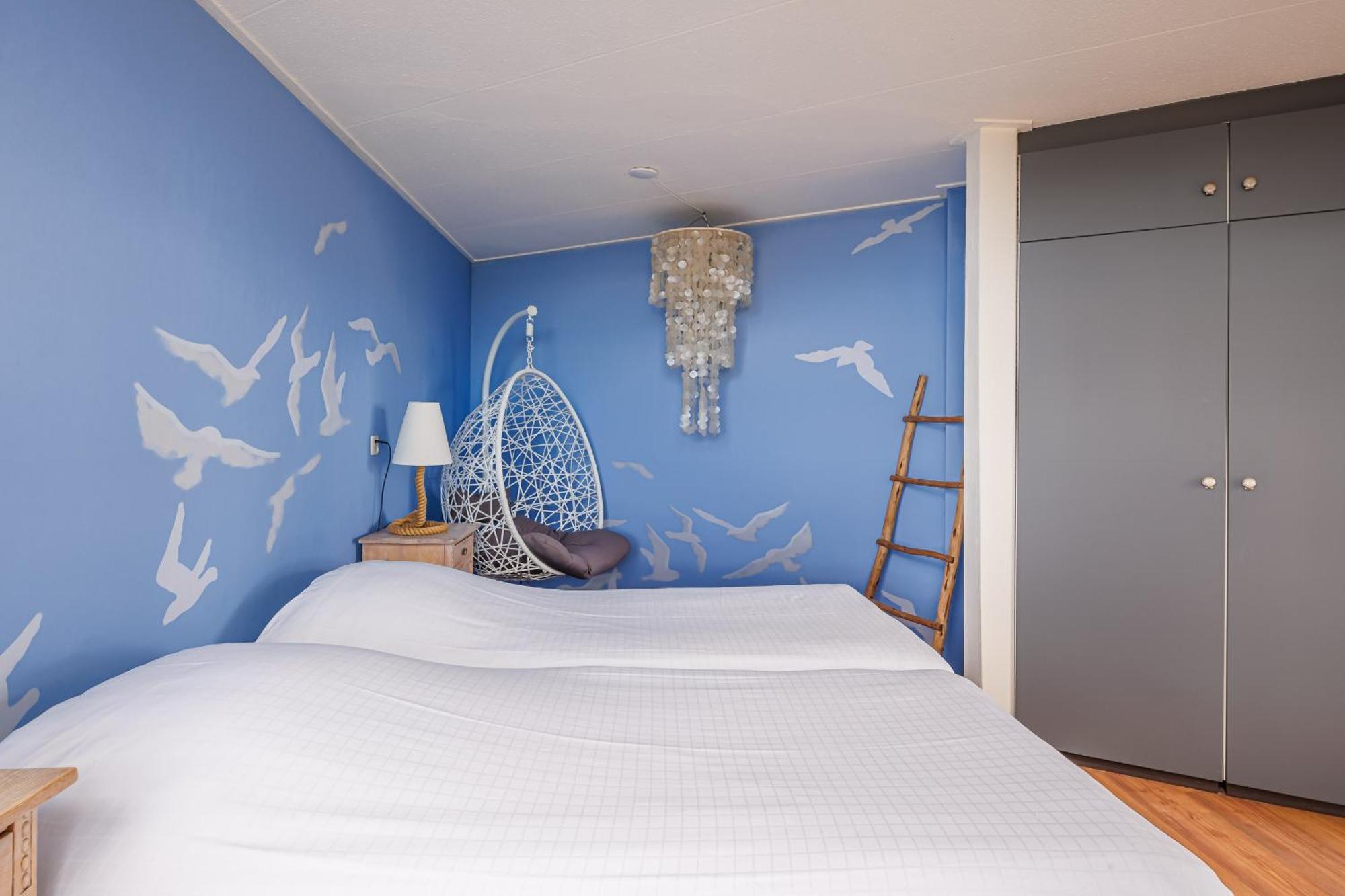 Neptunus Appartementen แบร์เกิน อาน ซี ห้อง รูปภาพ