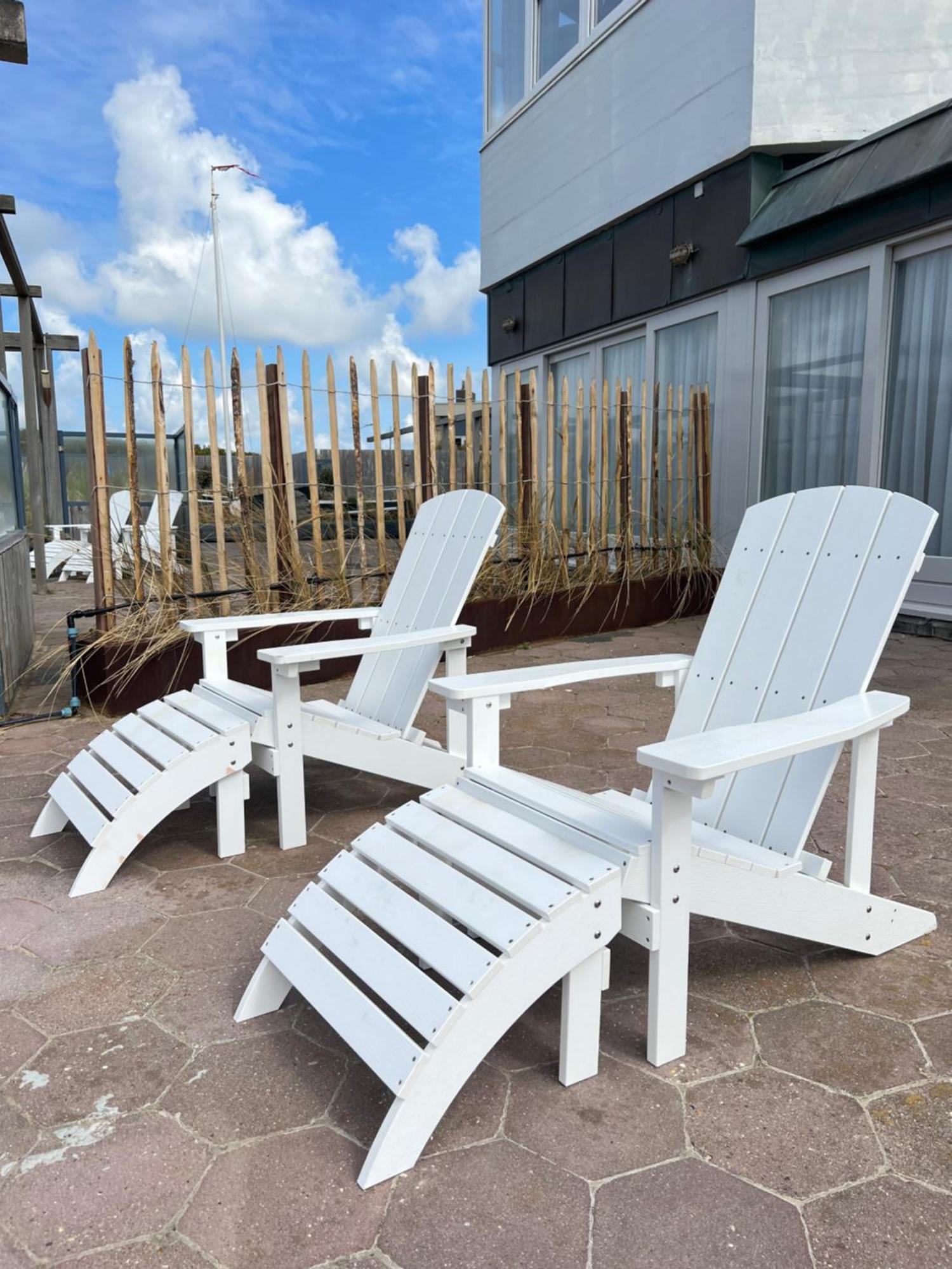 Neptunus Appartementen แบร์เกิน อาน ซี ห้อง รูปภาพ